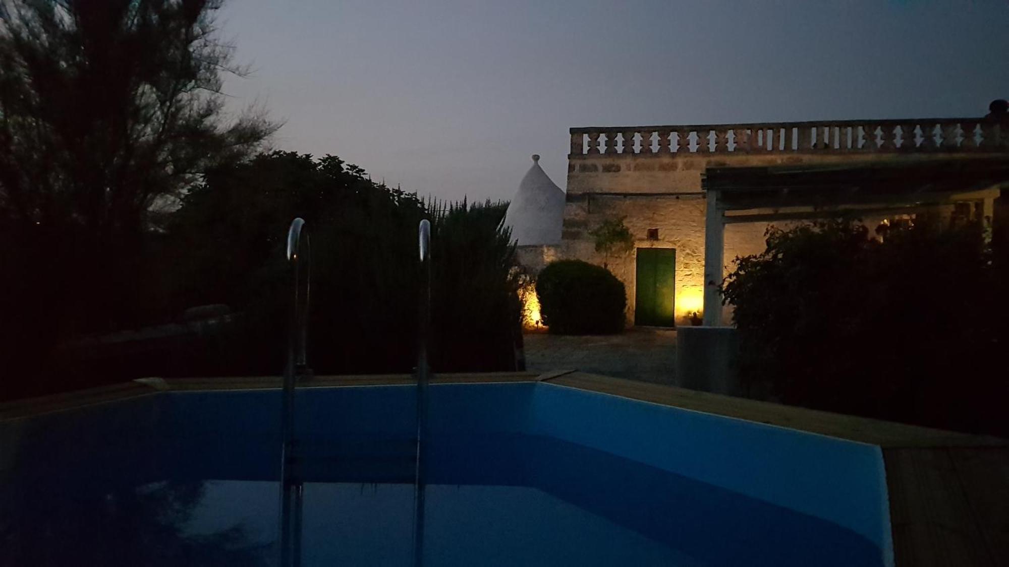 Podere Del Gelso Bianco, Vacation Rental Ostuni Εξωτερικό φωτογραφία